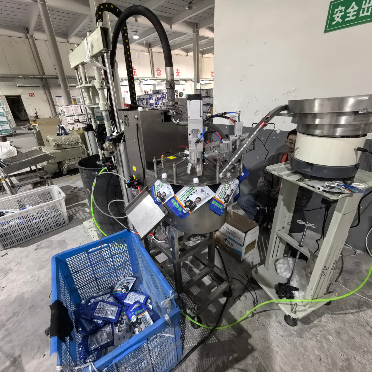 硅酮胶灌装机厂家 配送及时
