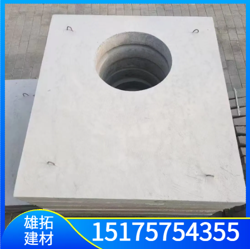 水泥排水沟盖板 钢筋混凝土篦子 -地沟下水道井盖