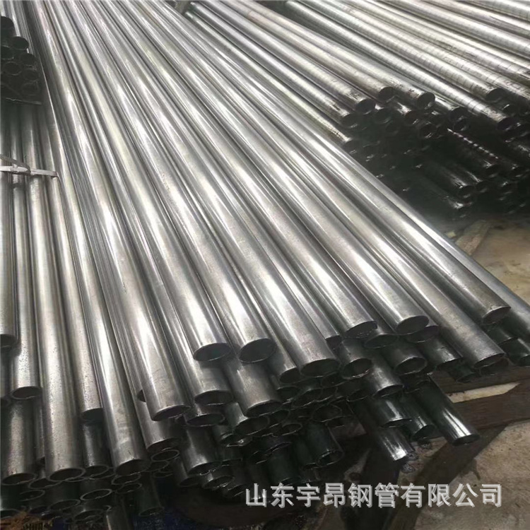 16mm20mm17mm19mm无缝钢管 8163流体无缝钢管 小口径钢管切割倒角