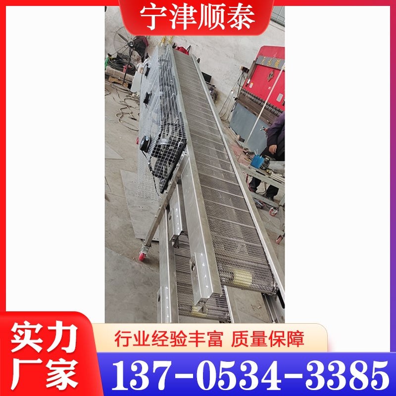 质量保障 网链输送机  价格公道