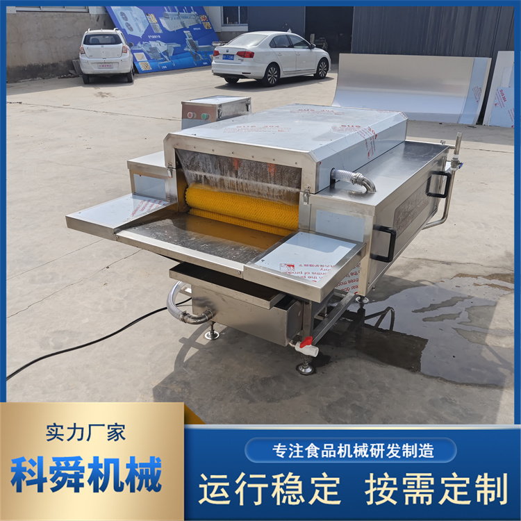 粽叶清洗机厂家 科舜机械