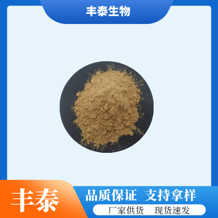 丰泰 现货 食品级 瓜拉纳提取物 水溶性 浓缩粉 cas 84929-28-2