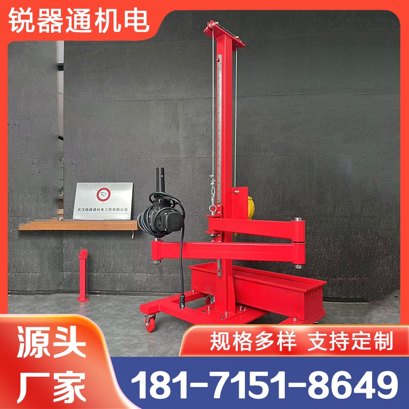 电动胀管机 严格执行生产标准