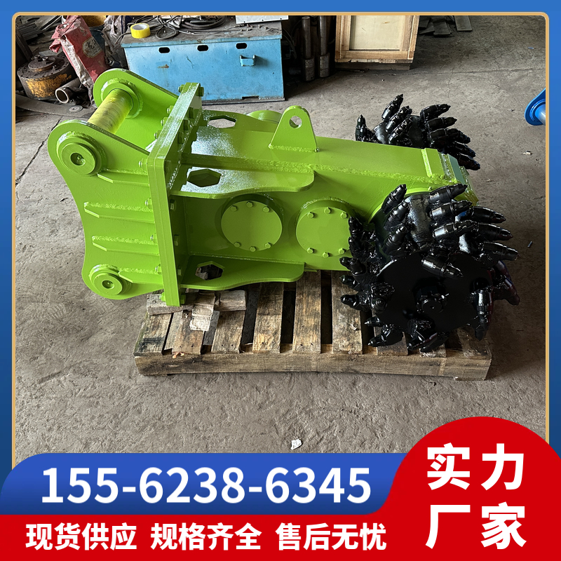 纵向铣挖机 MS-90Z 名舜供应挖掘机改装铣挖机 纵向型无盲区掘进机