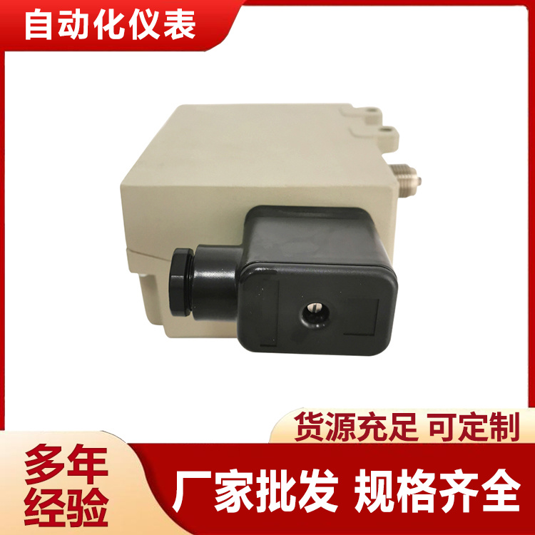 上自仪远东仪表厂D505/8D压力控制器压力开关订货号0821050