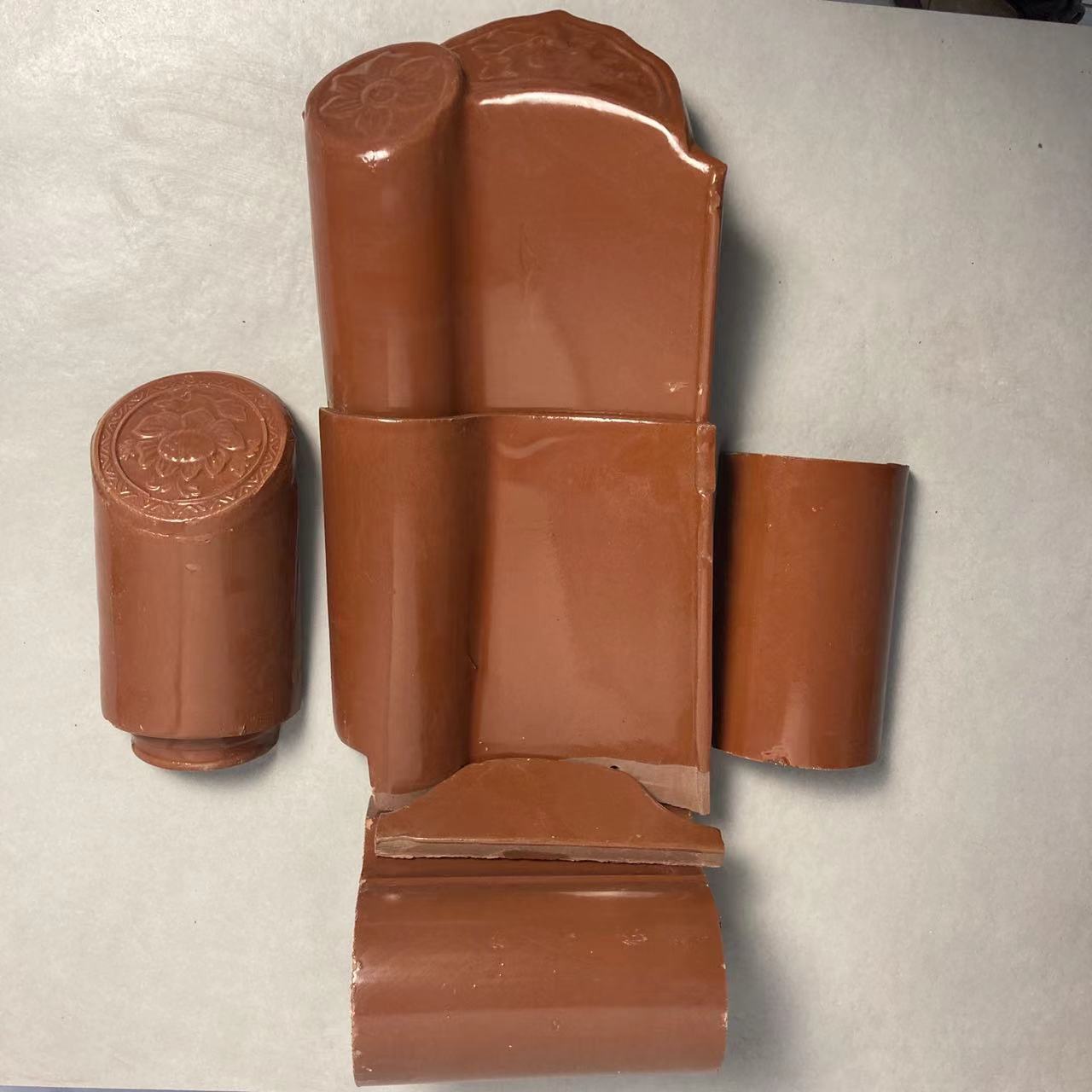 陶瓷瓦性价比高，不容错过。