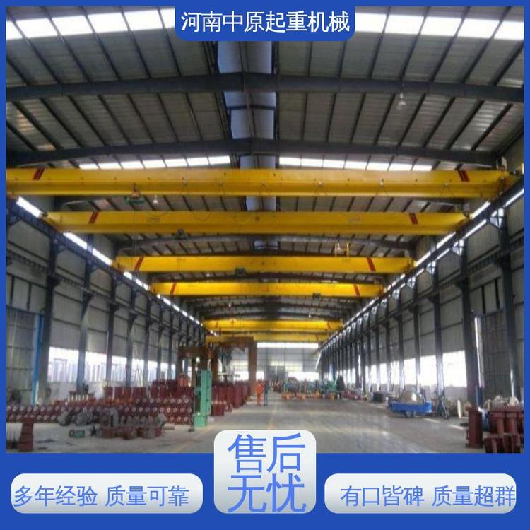 电动单双梁桥式新型欧式起重机 变频双速驱动装置