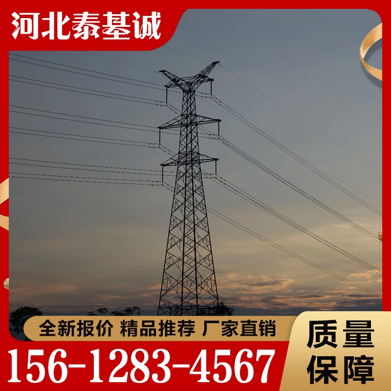 电力塔  欢迎咨询订购 值得信赖