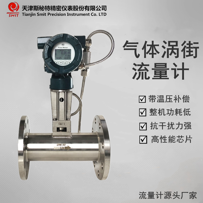 LUGB 气体涡街流量计