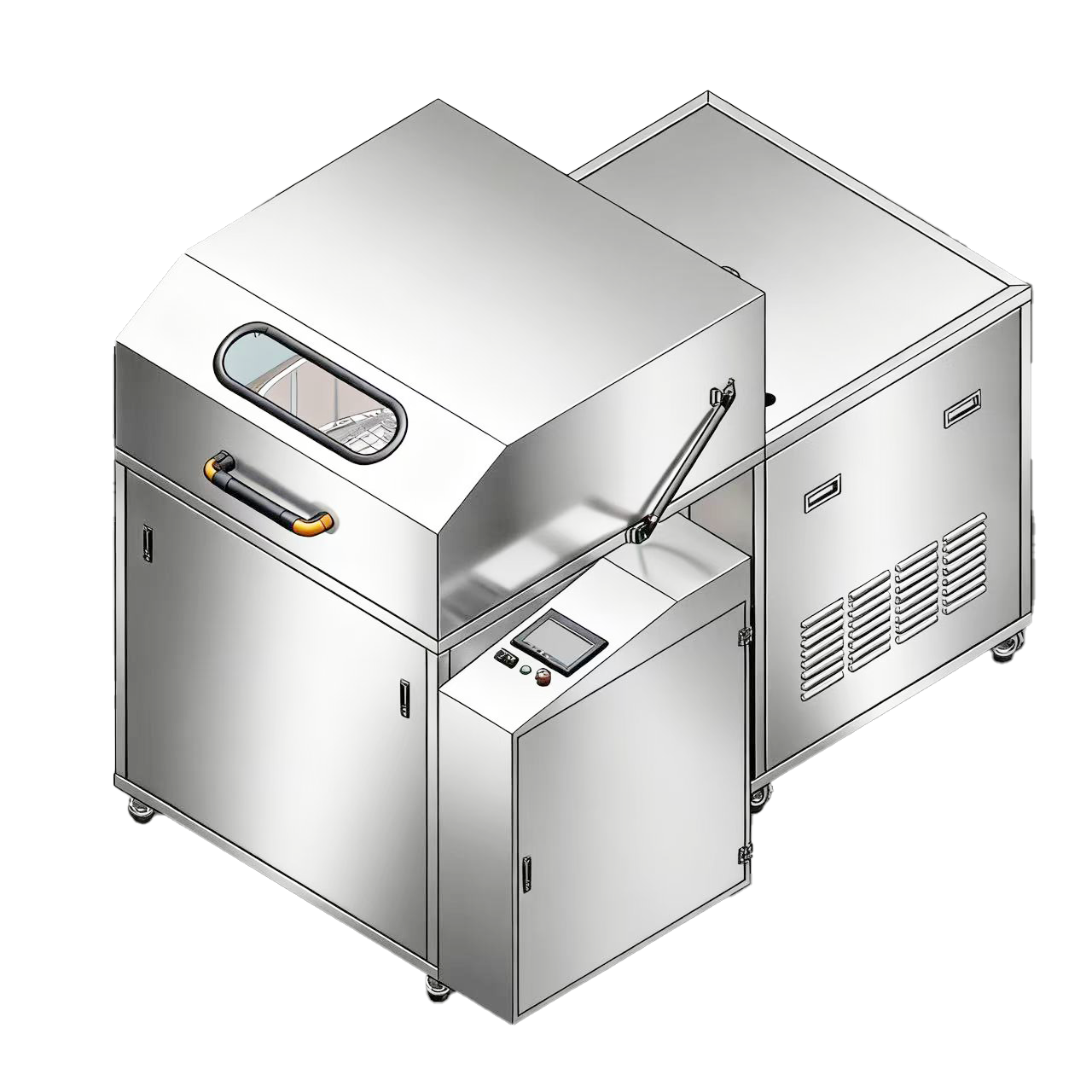 全自动夹治具清洗机  SX1000-3SIA