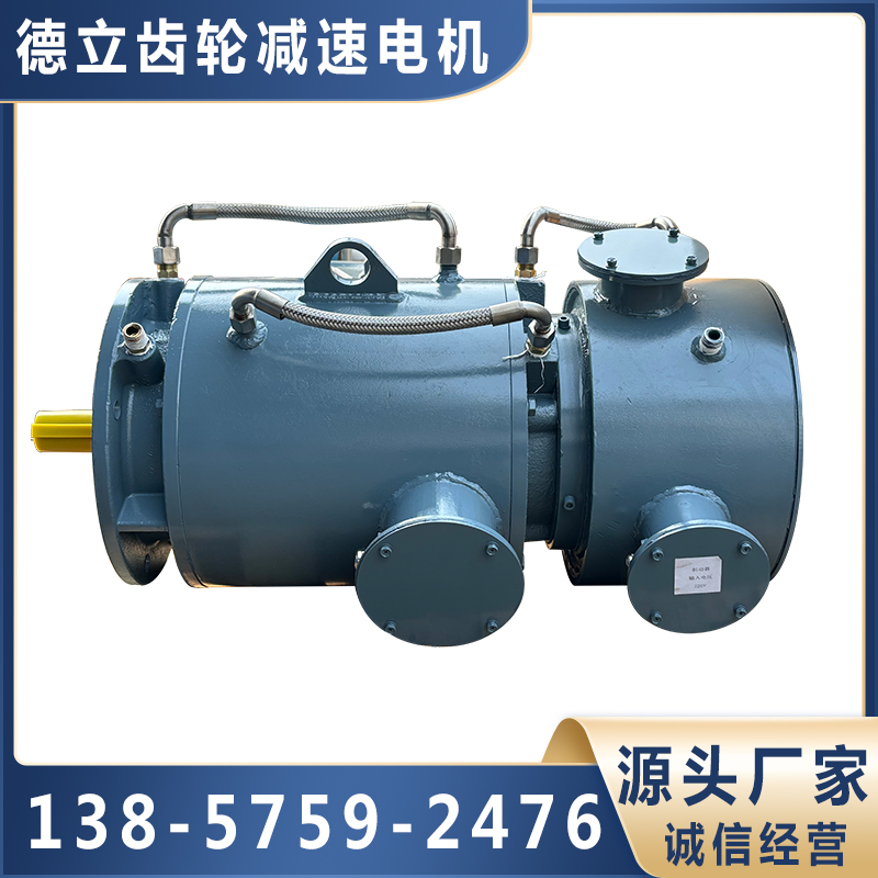 水冷电机专注多年 实力厂家