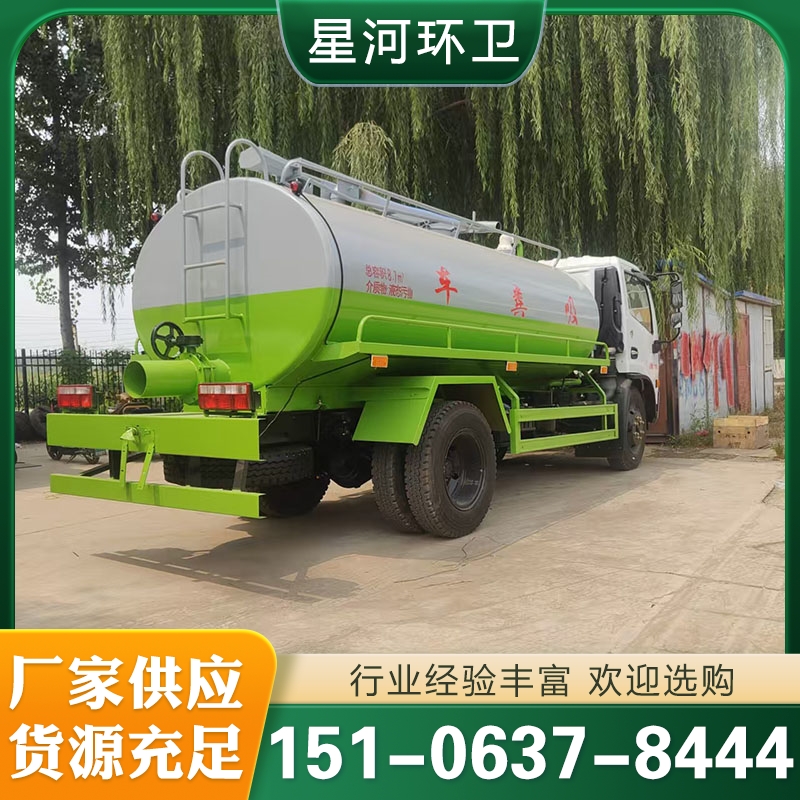 吸粪车 厂家供应 严格执行生产标准