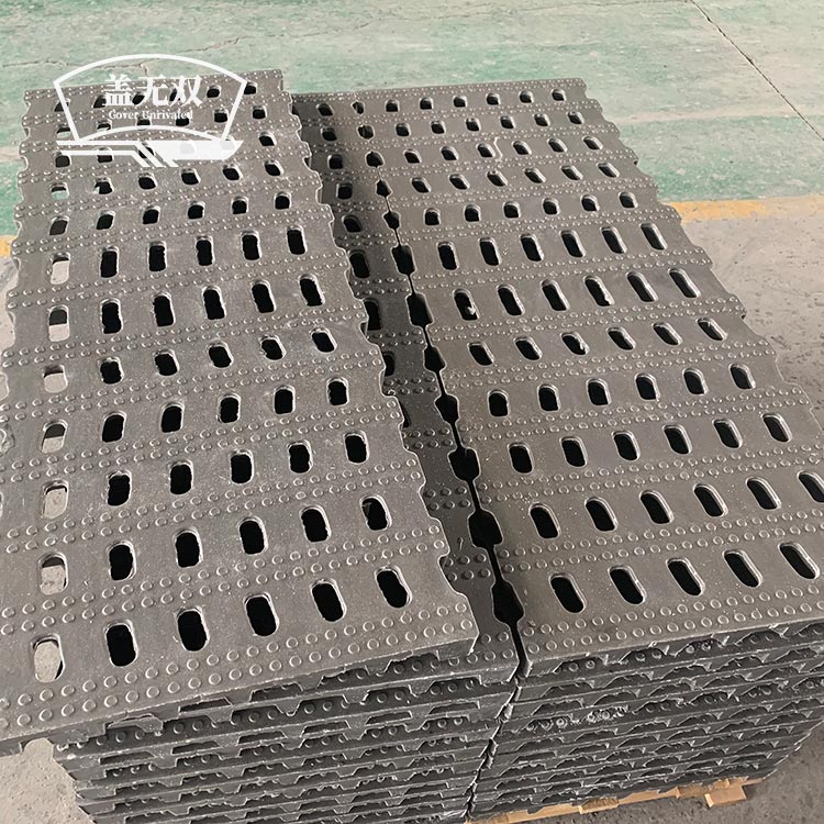 钢筋混凝土电缆沟盖板 2000x500x40 高韧性防酸碱 定制发货 盖无双