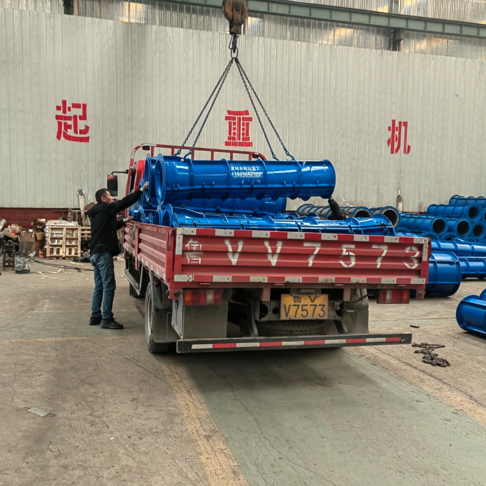 水泥管设备厂家 设计紧凑合理 自动化程度较高