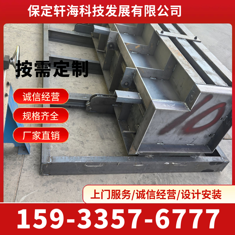 装配式围墙模具 混凝土围墙模具 水泥围墙模具 规格齐全