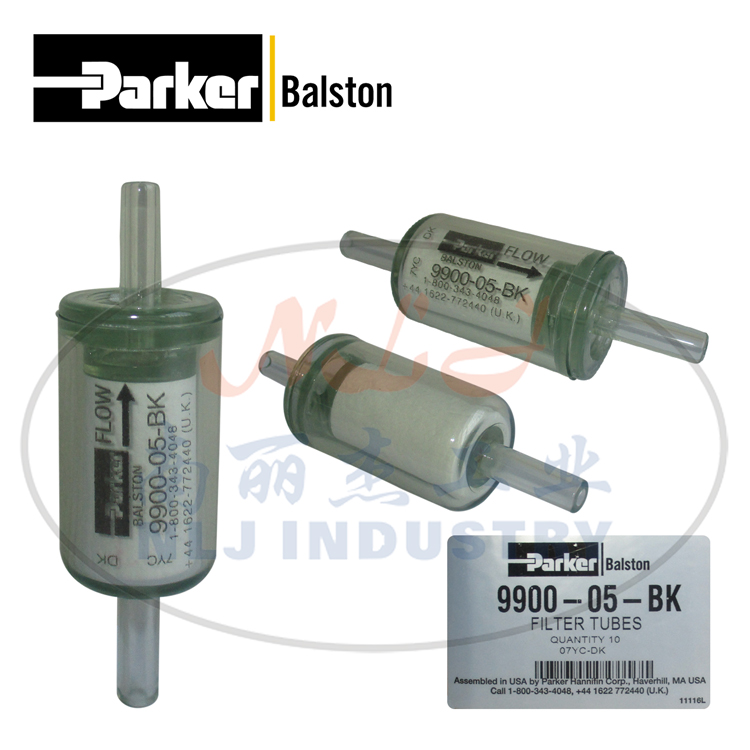 Parker(派克)Balston气体、液体过滤器9900-05-BK
