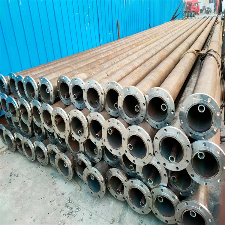 矿山尾矿输送双套管国内