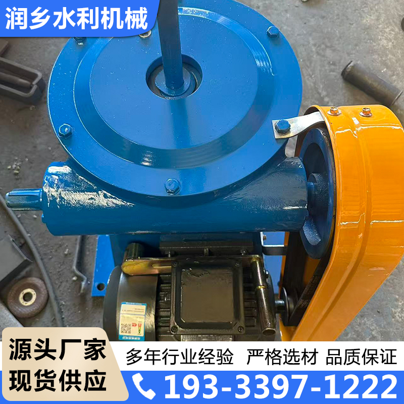 启闭机源头厂家，规格齐全