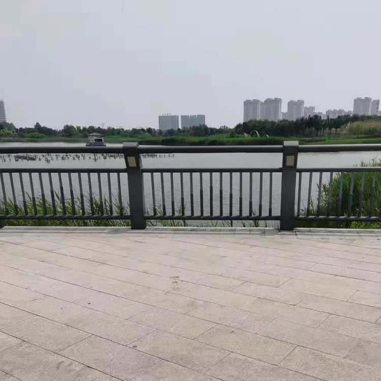 铝合金河道护栏评价高的聊城
