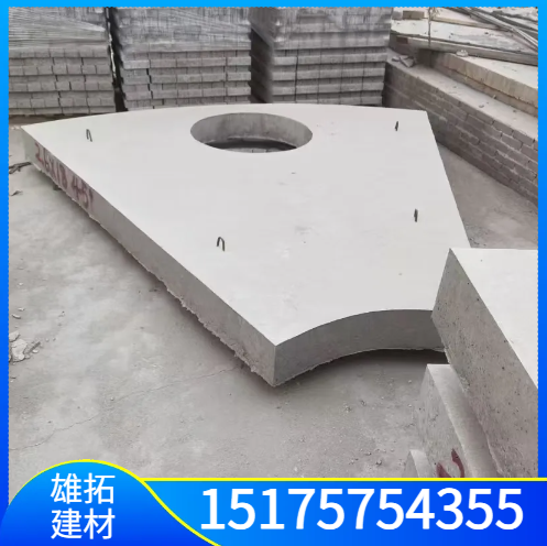 水泥排水沟盖板- 钢筋混凝土篦子 地沟下水道井盖