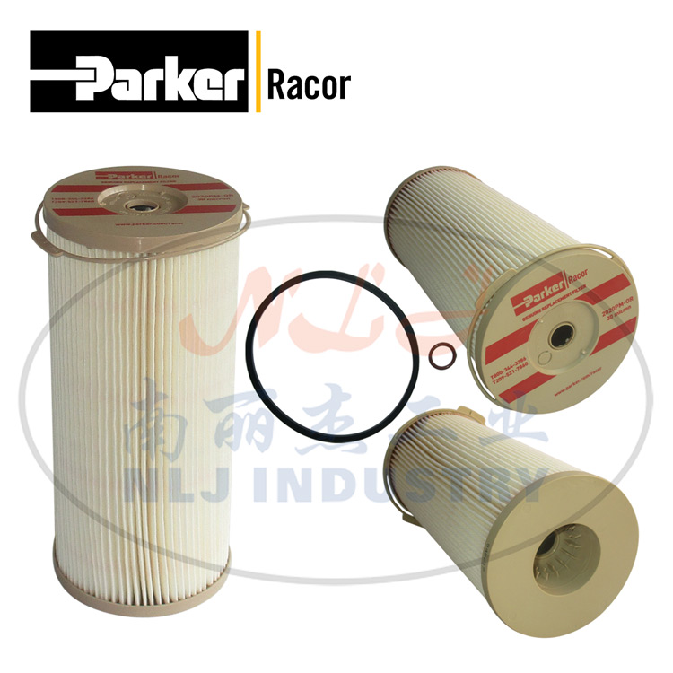 Parker(派克)Racor燃油过滤/水分离器芯2020PM-OR