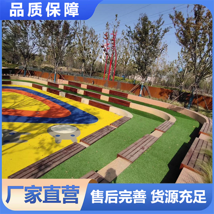 景观草坪 免维护人造草皮 色彩持久 仿真度逼真 绿化装饰