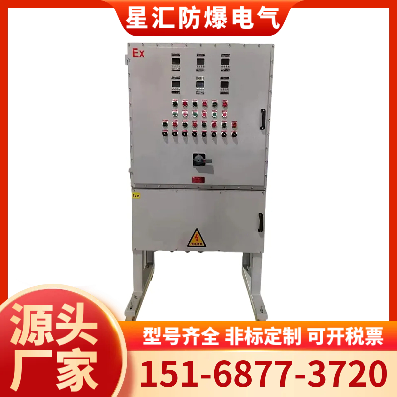 防爆配电柜 规格齐全 发货迅速