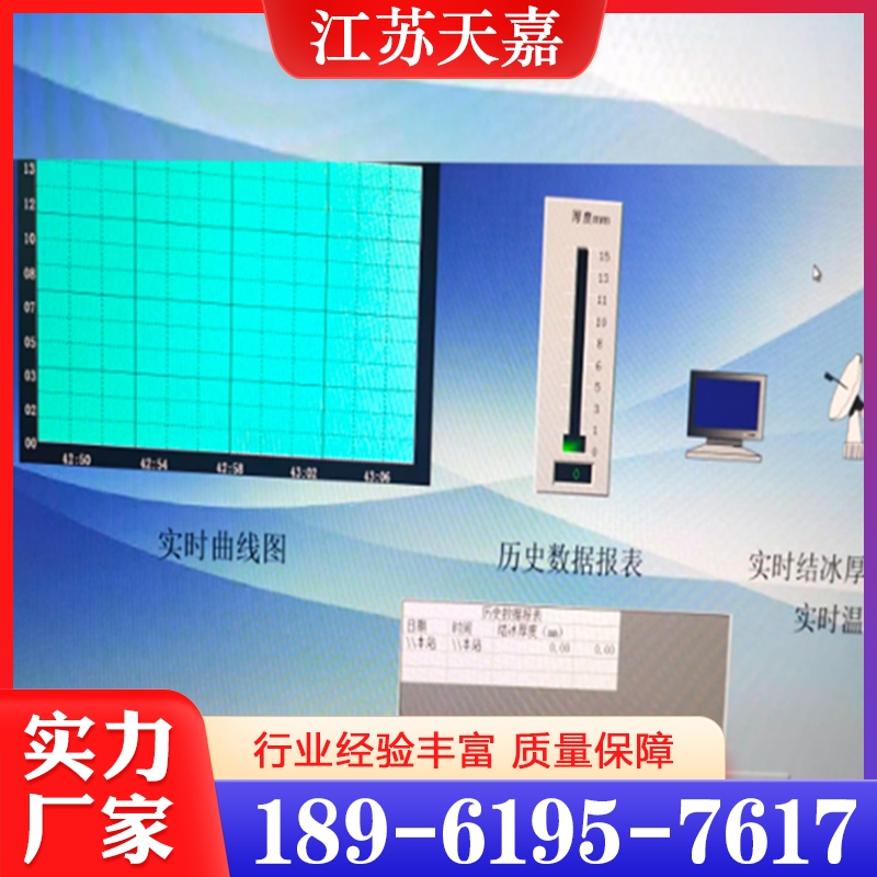 经验丰富 道路结冰传感器  大量库存