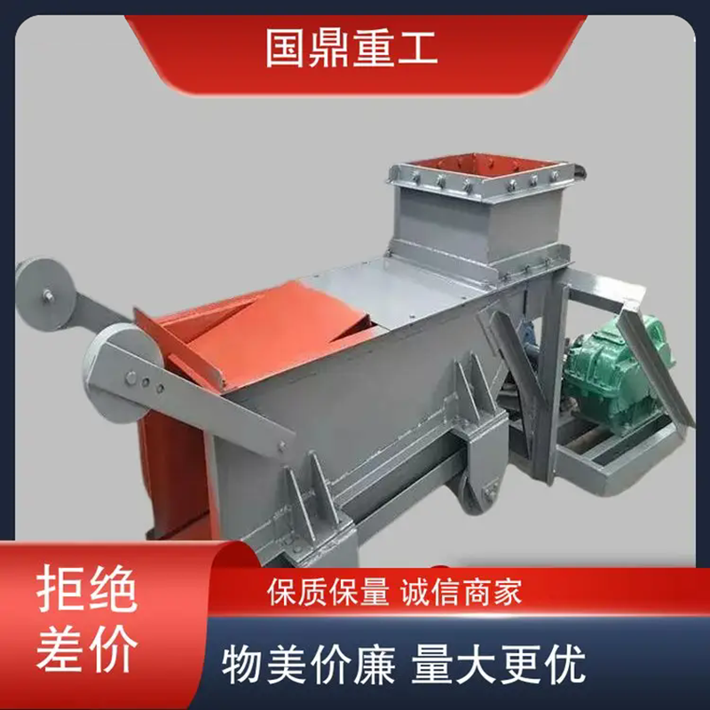 经验丰富 活化给煤机  大量库存