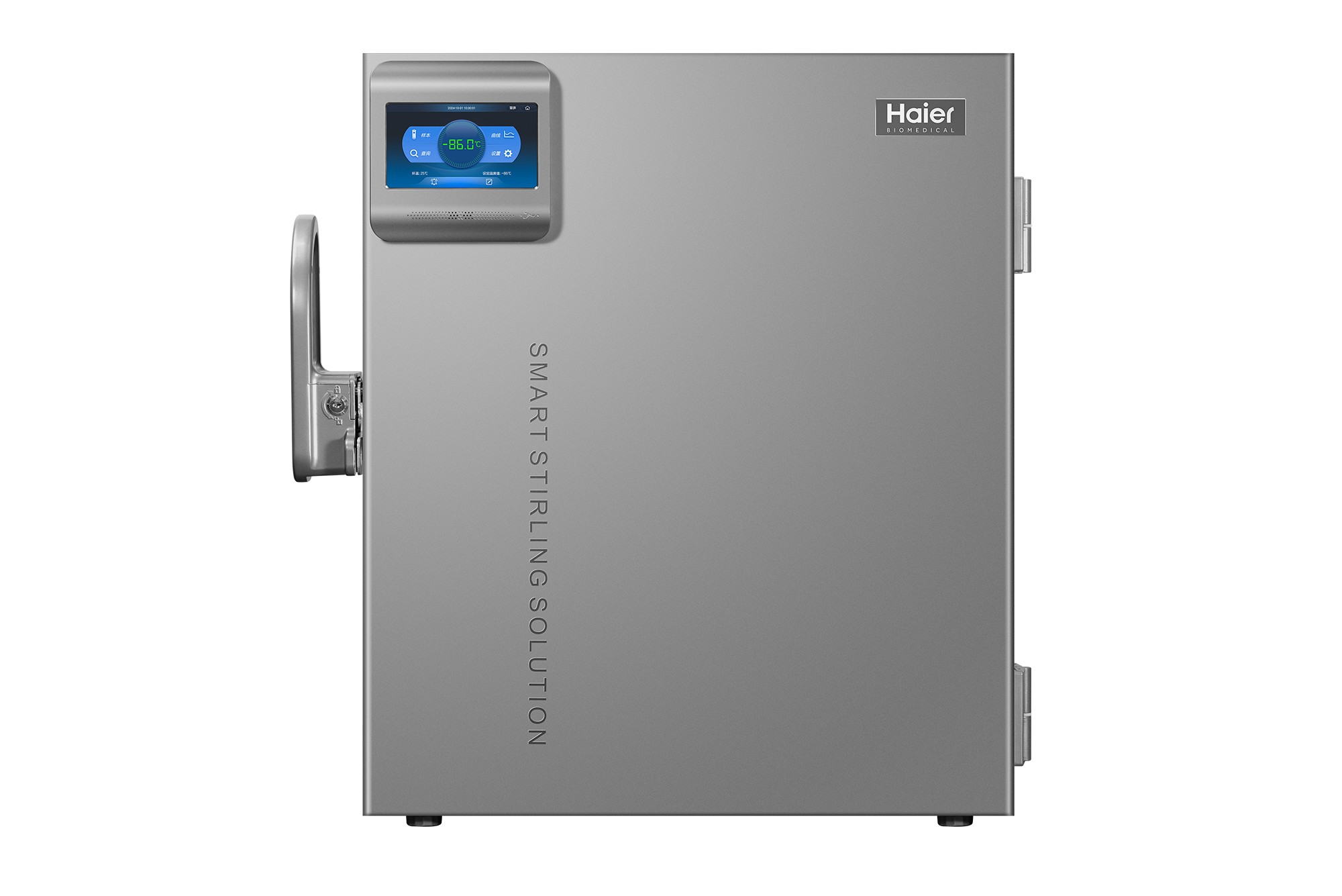 海尔宽温域低温冰箱DW-86L100STL