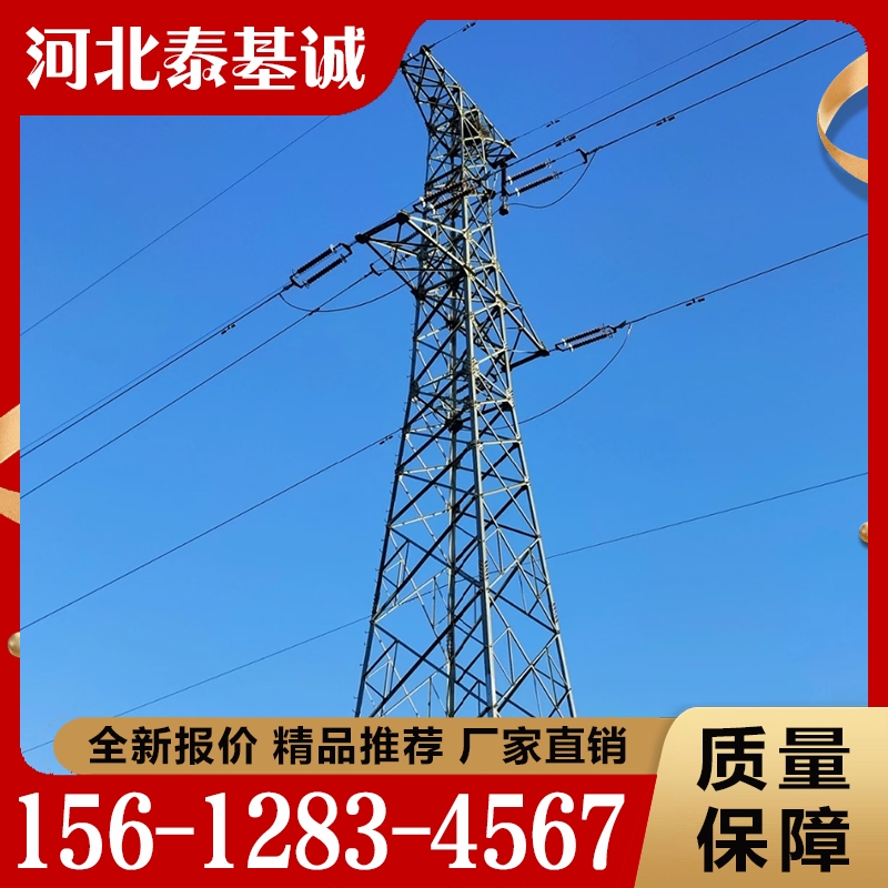 价格实惠 电力塔  质量保障