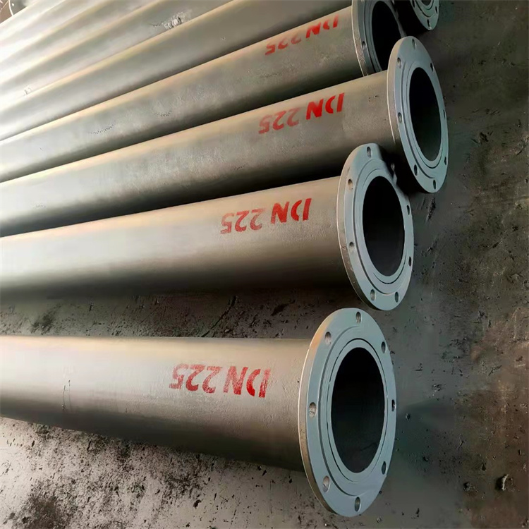 煤粉输送陶瓷耐磨管耐用的