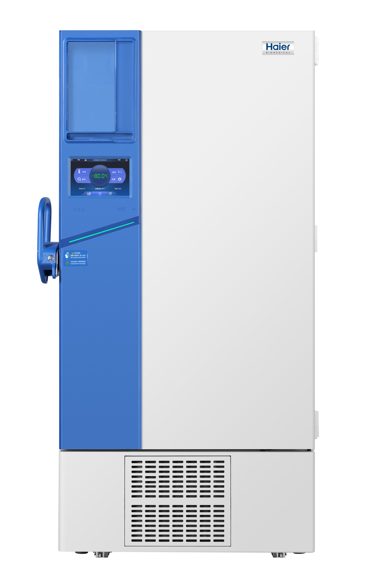 海尔节能超低温保存箱DW-86L830BPT