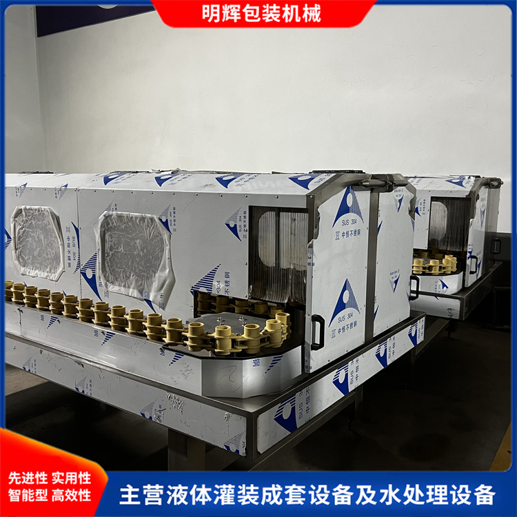 洗瓶机，洗瓶控瓶机-操作简单