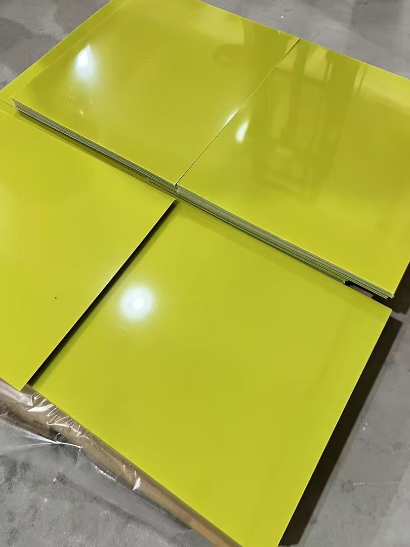 玻纤板厂家 耐热性好 机械制造 环氧树脂玻璃纤维板