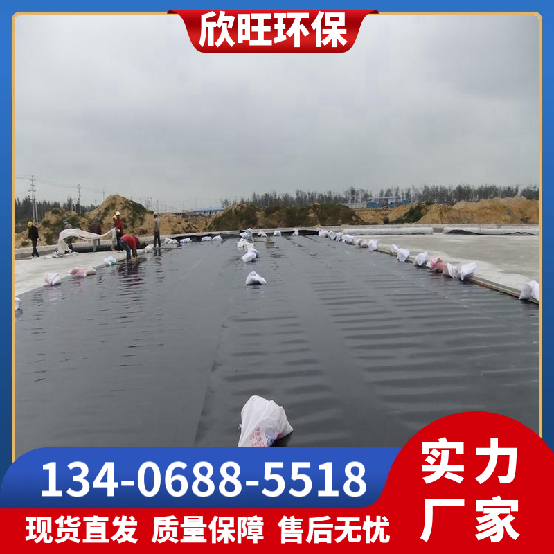 土工膜厂家加工现货 欣旺 产品可靠 国标土工膜