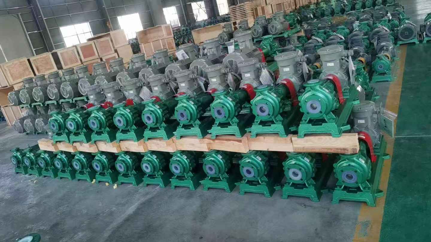 100GDF-20南昌氟塑料离心泵供应 梭川/卧龙衬氟离心泵