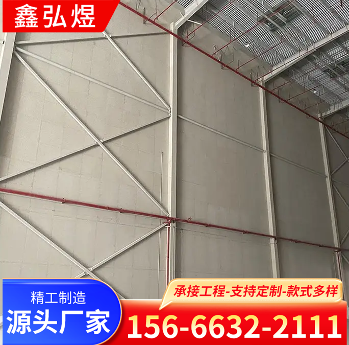 防火墙安装 轻质防火墙按需定制 安装简便厂家直供