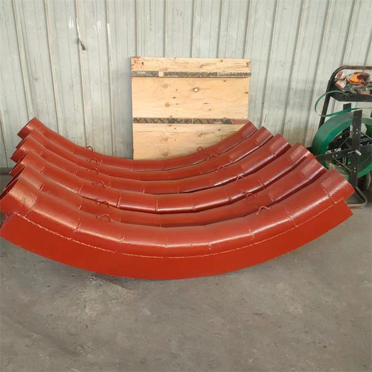 好用的陶瓷复合耐磨弯头正规的