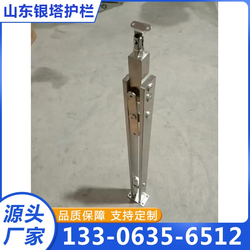 不锈钢立柱厂家供应，品质保障