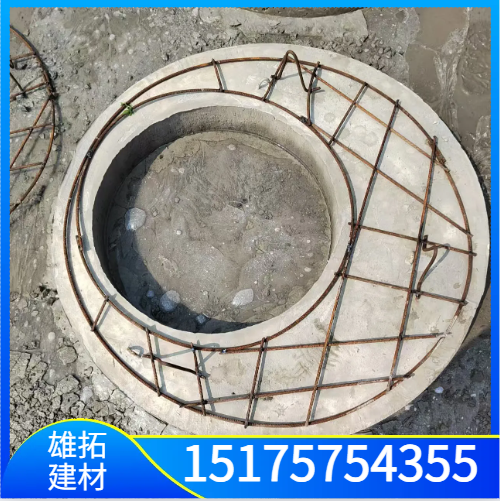 水泥盖板-耐磨损 预制水泥盖板 线条简练 源头厂家