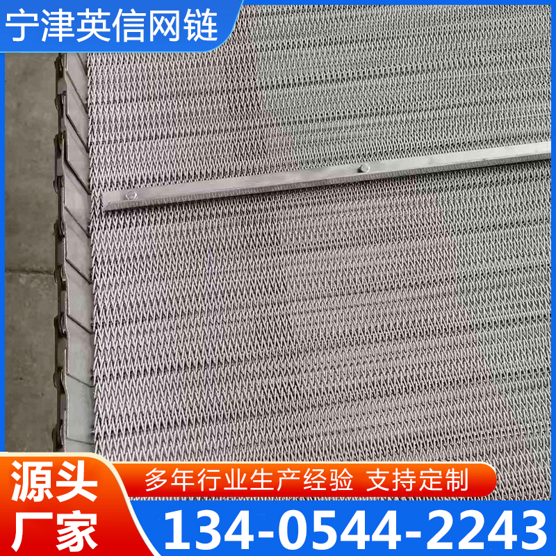 人字形网带专注多年 实力厂家