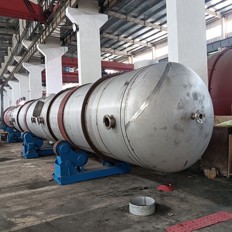 纵横 工业废水蒸发器 真空蒸发设备 一手好货 批发从优