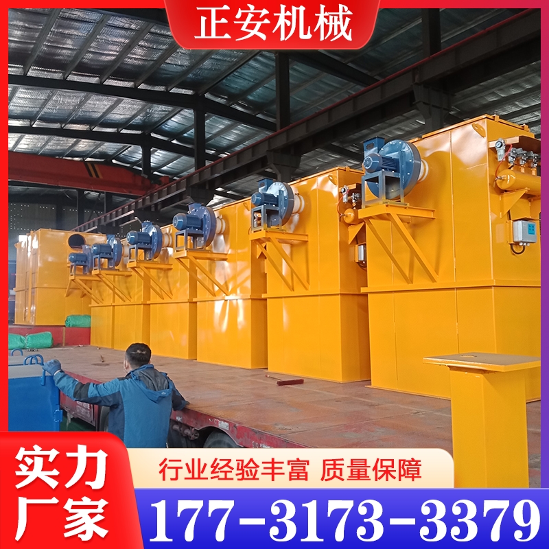 仓顶除尘器 严格执行生产标准
