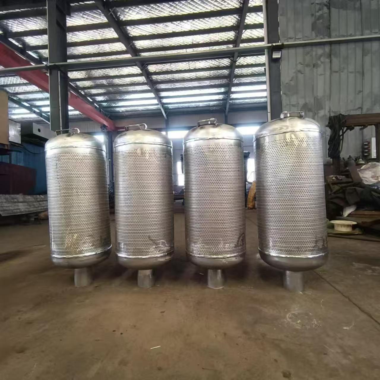 蒸汽消音器 气体排放消音器 生产厂家制造
