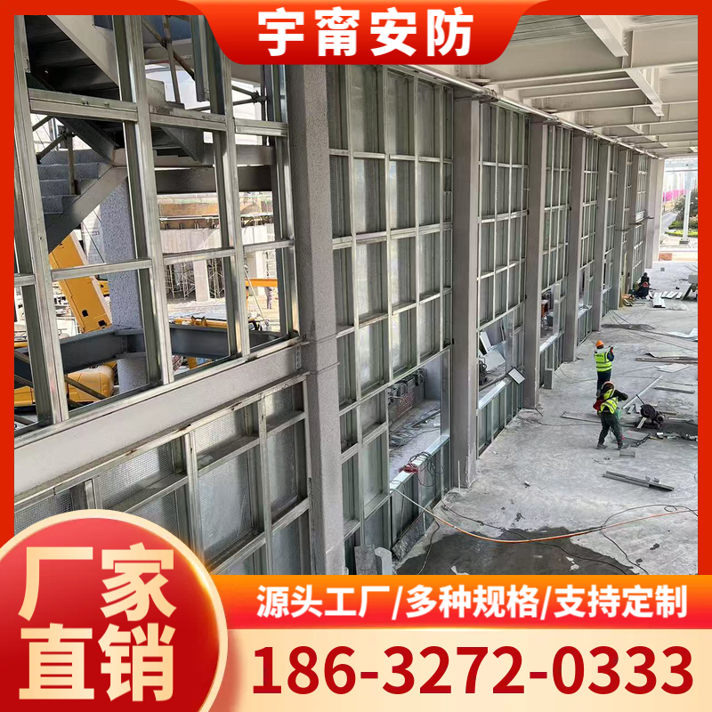抗爆墙 防爆墙 泄爆墙 阻燃效果好 按需定制 宇甯