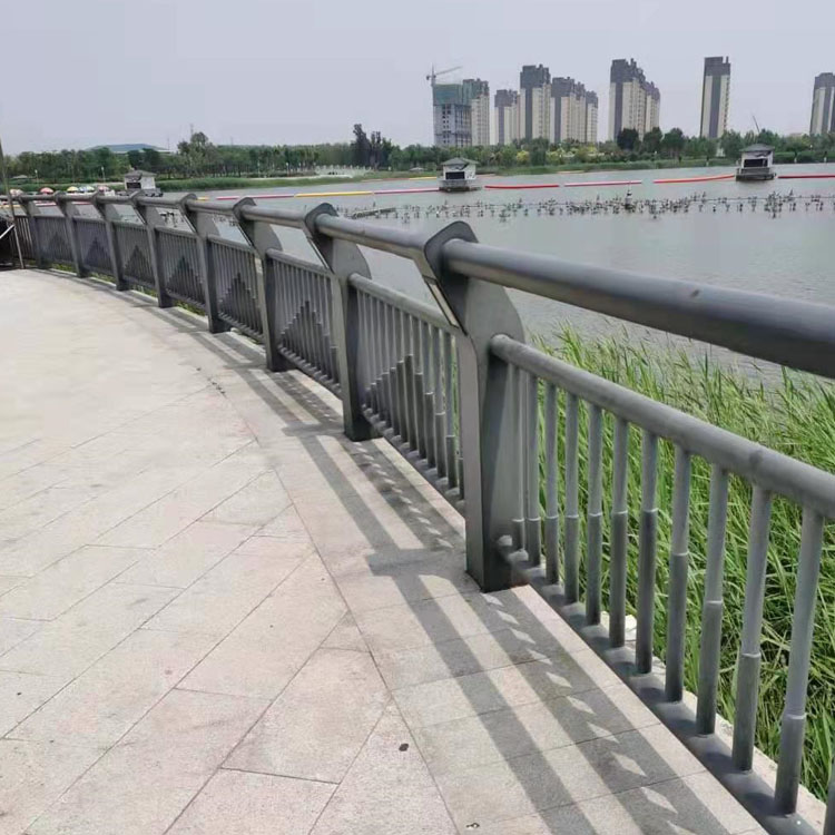 质量好的铝合金河道护栏质量好的