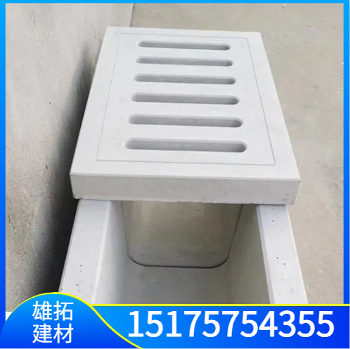 水泥井盖 方形水沟盖板 厂区雨水篦子 承重力强 厂家现货