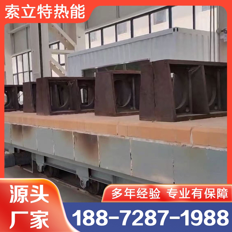 索立特 台车式燃气炉 实力认证 品质保证