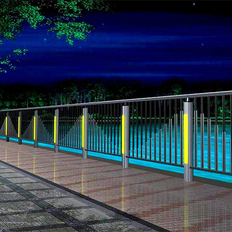 聊城景观灯光护栏有实力的